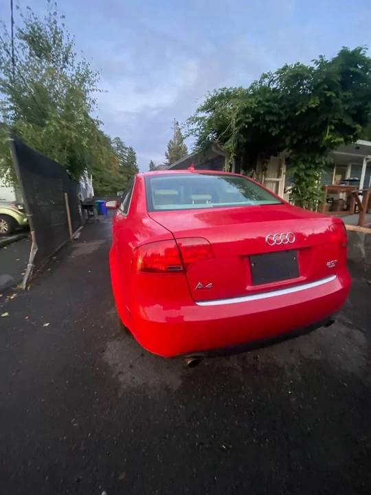 2007 Audi B7 A4 - Image 5 of 6