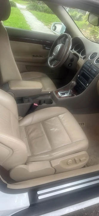 2007 Audi B7 A4 - Image 4 of 6