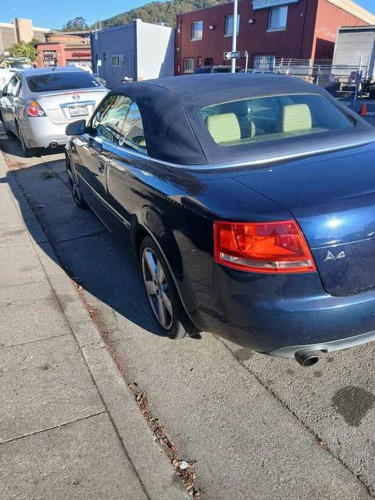 2007 Audi B7 A4 - Image 3 of 5