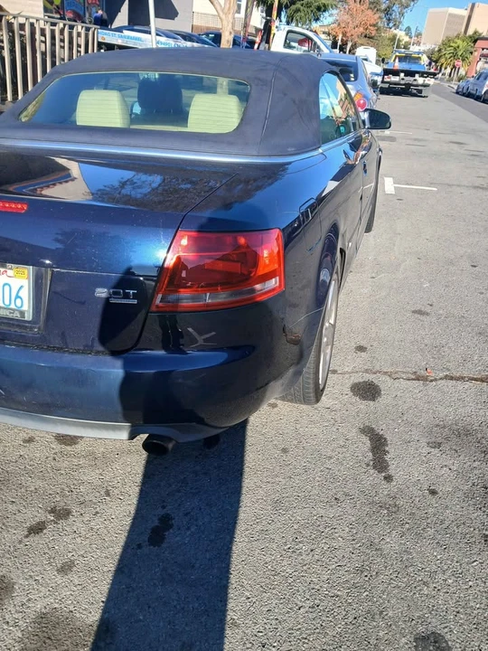 2007 Audi B7 A4 - Image 4 of 5