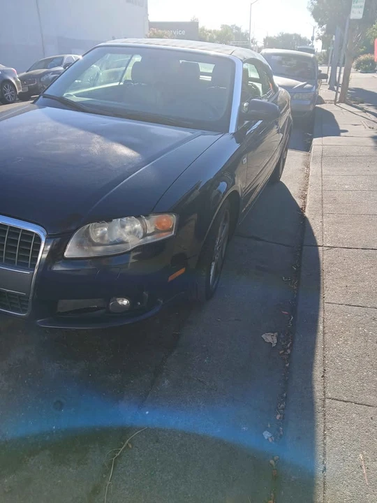 2007 Audi B7 A4 - Image 2 of 5