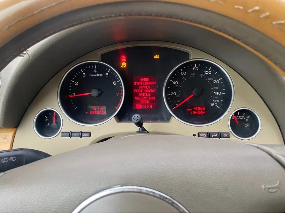 2007 Audi B7 A4 - Image 7 of 9