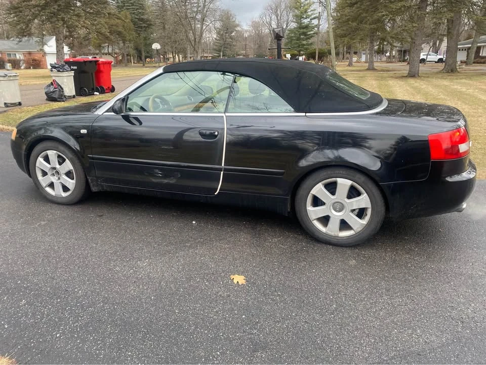2007 Audi B7 A4 - Image 2 of 9
