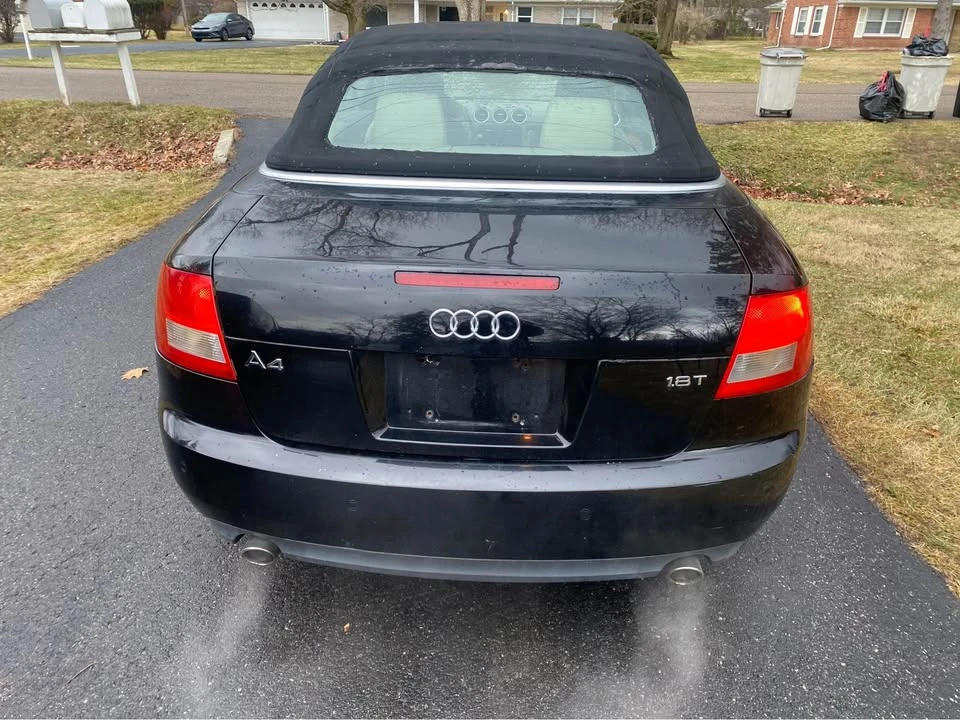2007 Audi B7 A4 - Image 4 of 9
