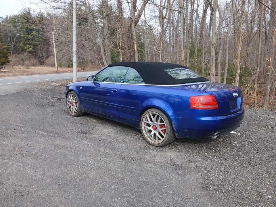 2007 Audi B7 A4 - Image 4 of 9