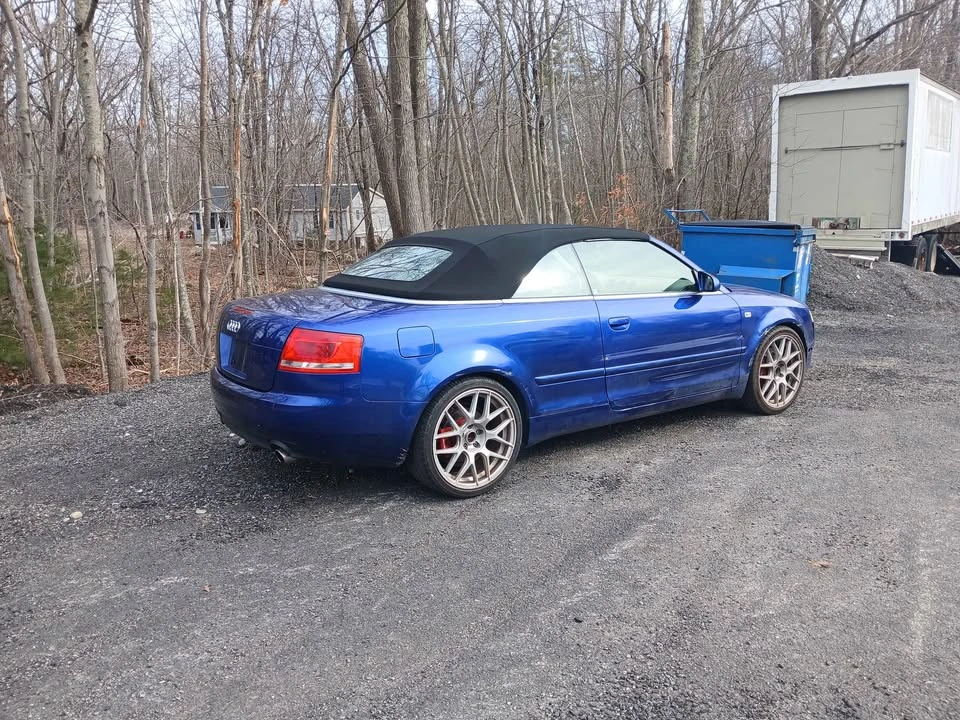 2007 Audi B7 A4 - Image 2 of 5