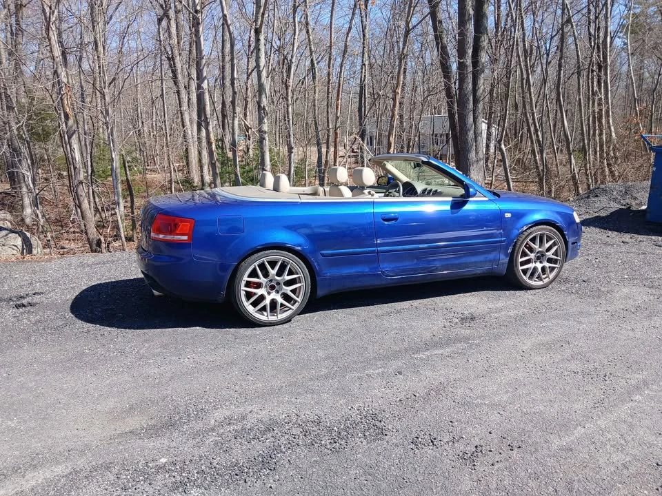 2007 Audi B7 A4 - Image 6 of 9