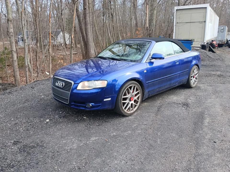 2007 Audi B7 A4 - Image 3 of 9