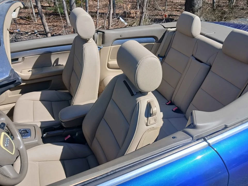 2007 Audi B7 A4 - Image 8 of 9