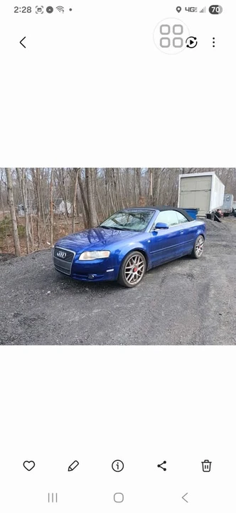 2007 Audi B7 A4 - Image 3 of 9