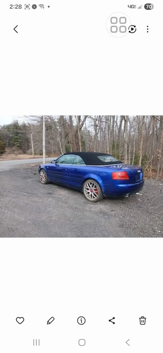 2007 Audi B7 A4 - Image 4 of 9