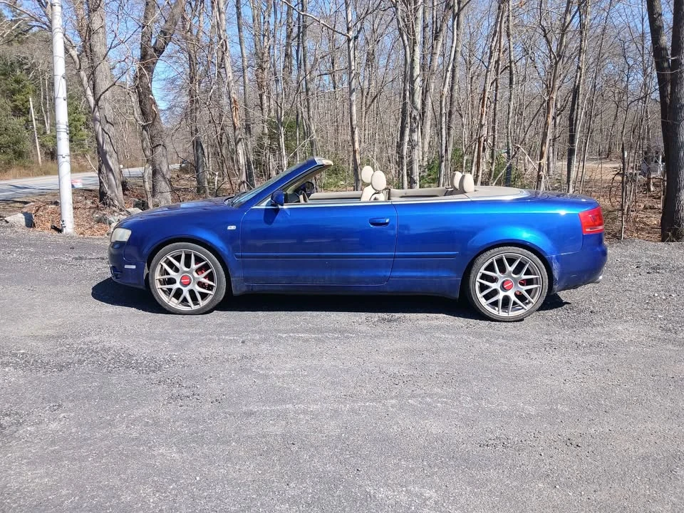2007 Audi B7 A4 - Image 5 of 9