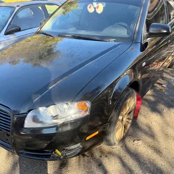 2007 Audi A4 1.8T Quattro Sedan