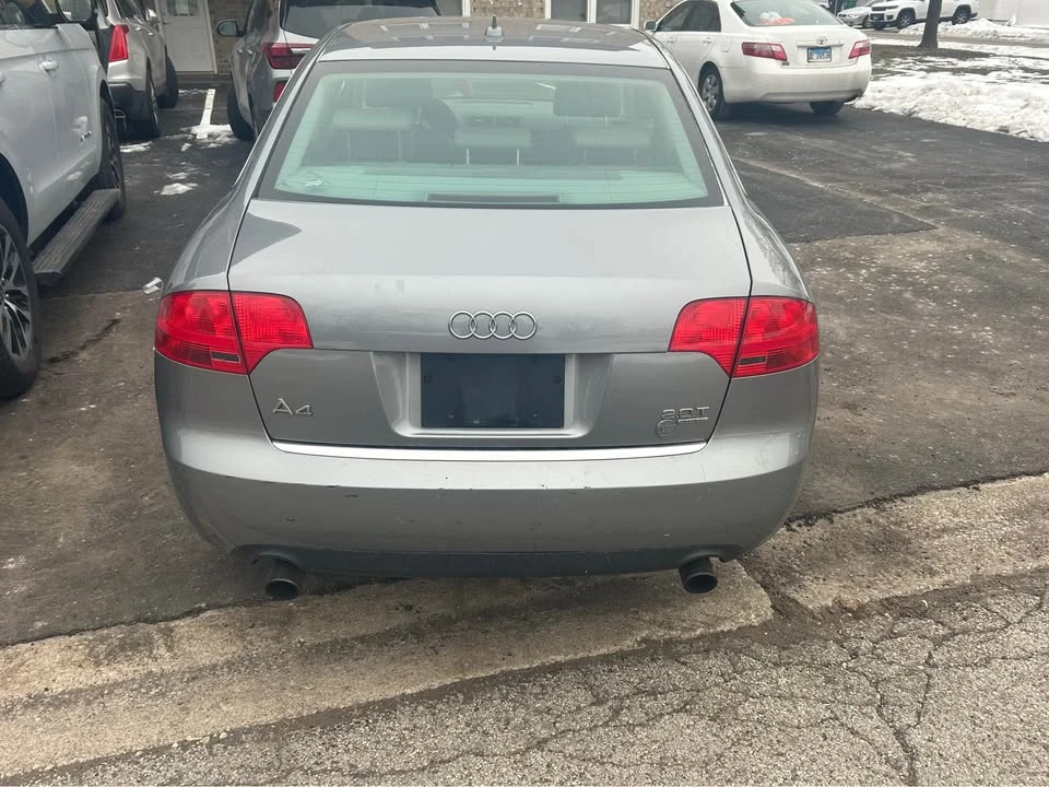2007 Audi B7 A4 - Image 3 of 8
