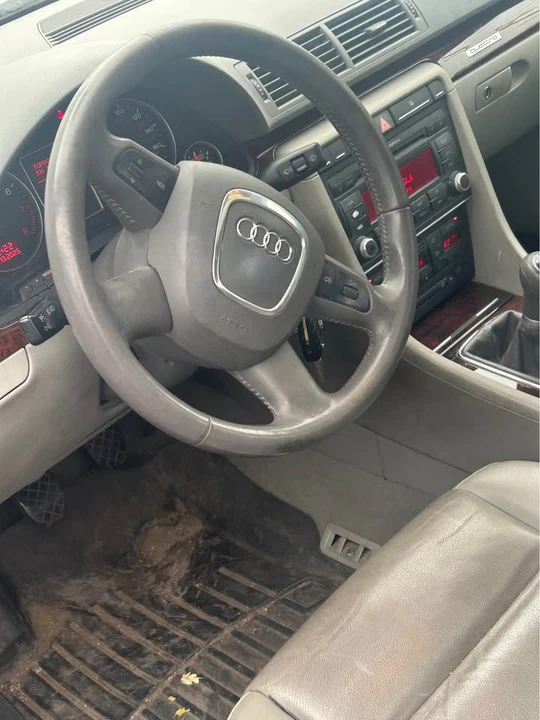 2007 Audi B7 A4 - Image 8 of 8