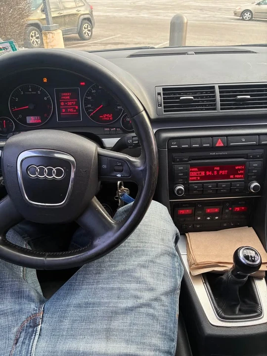2007 Audi B7 A4 - Image 5 of 5