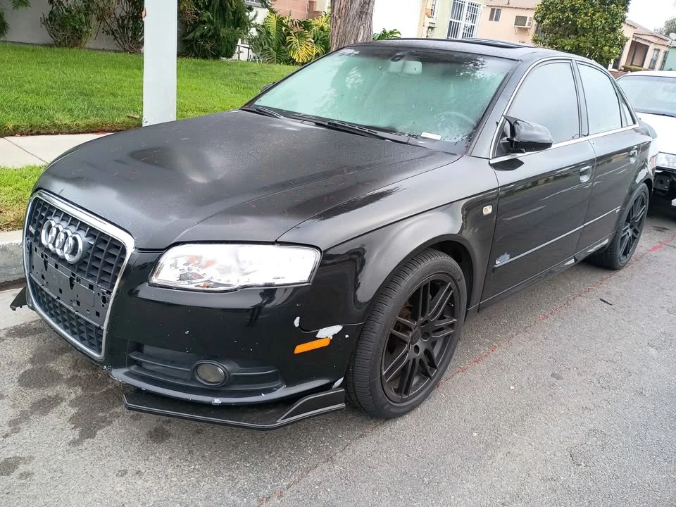 2007 Audi B7 A4 - Image 2 of 5