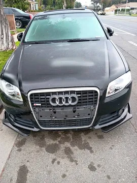 2007 Audi A4 1.8T Quattro Sedan