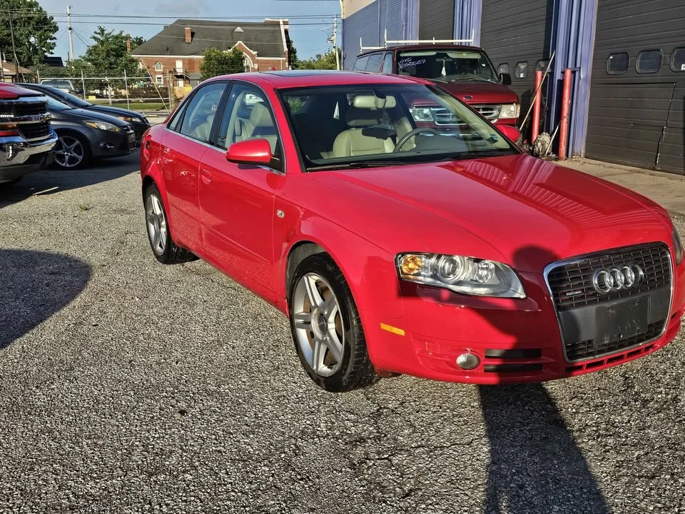 2007 Audi B7 A4 - Image 4 of 8