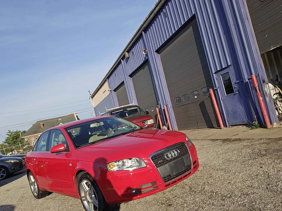 2007 Audi B7 A4 - Image 7 of 8
