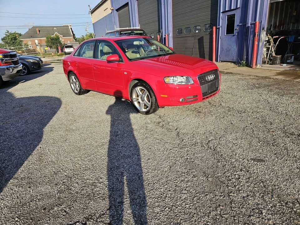 2007 Audi B7 A4 - Image 3 of 8