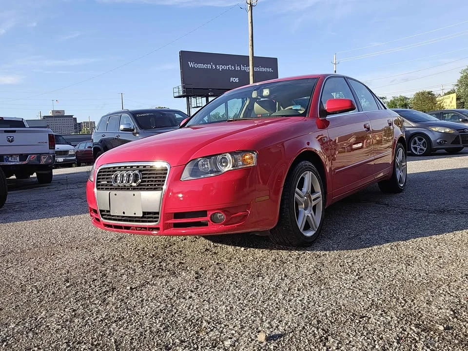 2007 Audi B7 A4 - Image 6 of 8