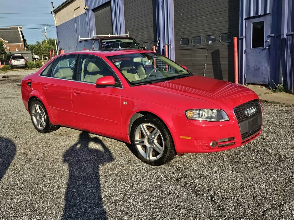 2007 Audi B7 A4 - Image 2 of 8