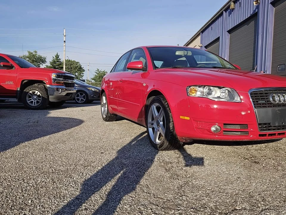 2007 Audi B7 A4 - Image 5 of 8