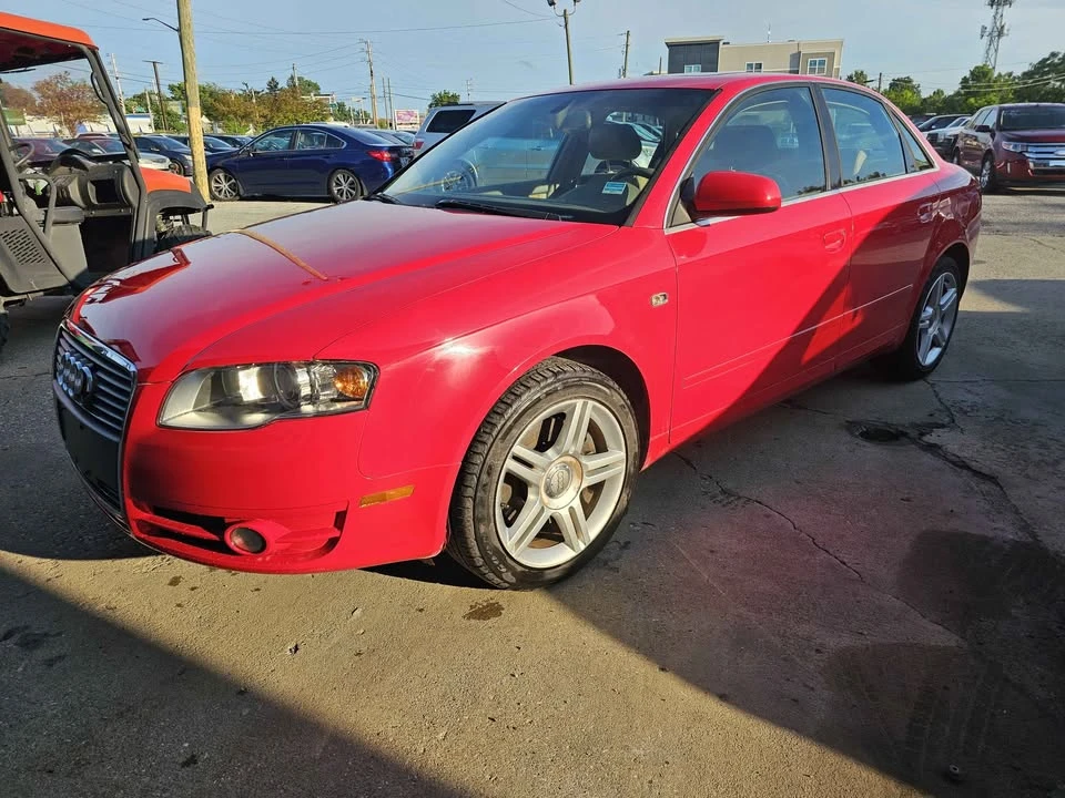 2007 Audi B7 A4 - Image 8 of 8