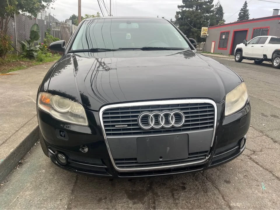 2007 Audi B7 A4 - Image 4 of 9