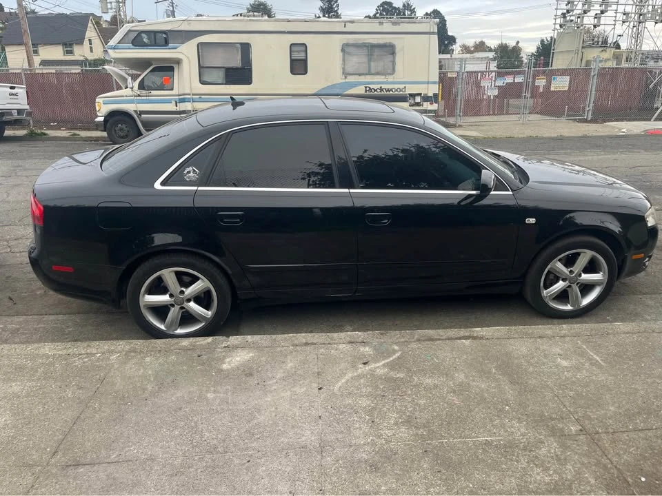 2007 Audi B7 A4 - Image 3 of 9