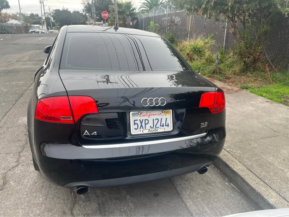2007 Audi B7 A4 - Image 2 of 9