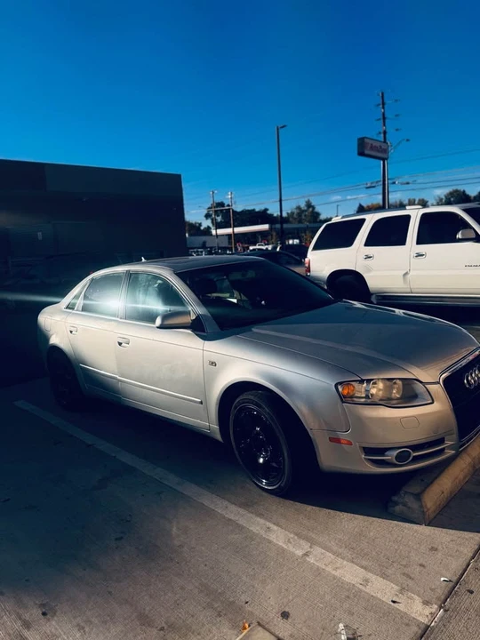 2007 Audi B7 A4 - Image 3 of 4