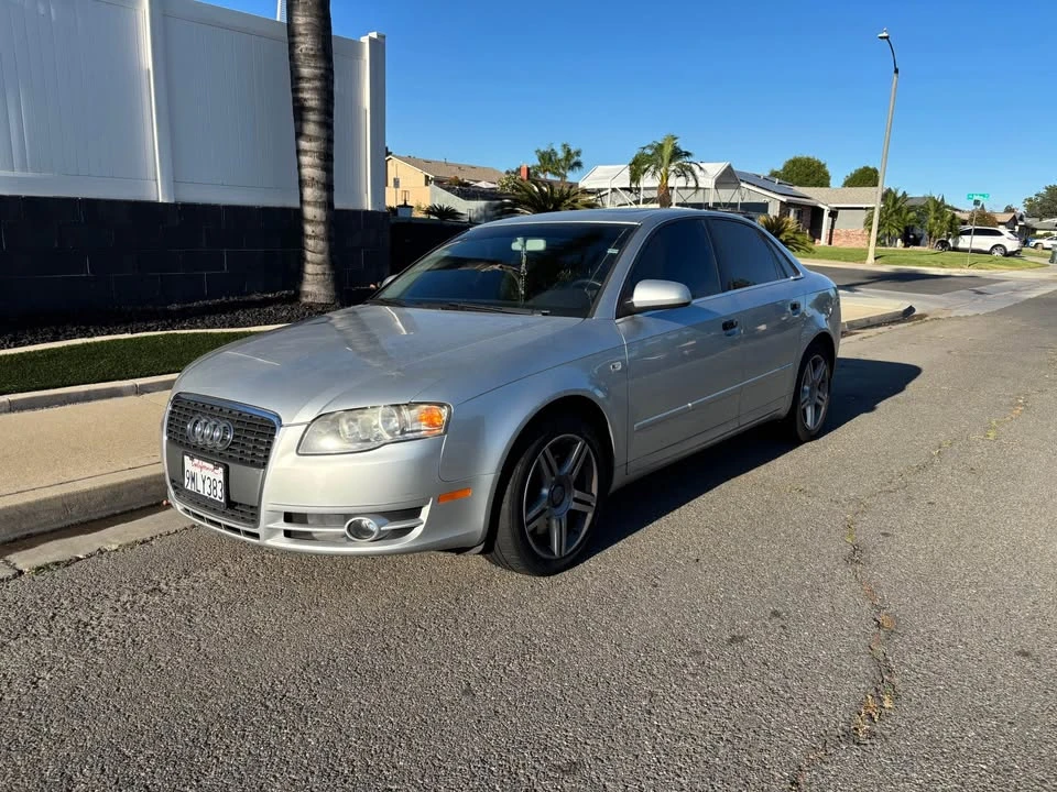 2007 Audi B7 A4 - Image 6 of 11