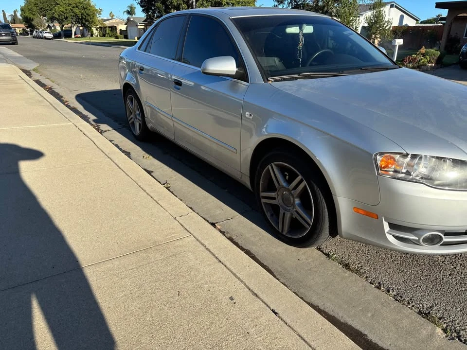 2007 Audi B7 A4 - Image 3 of 11
