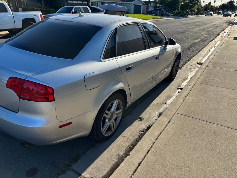 2007 Audi B7 A4 - Image 2 of 11