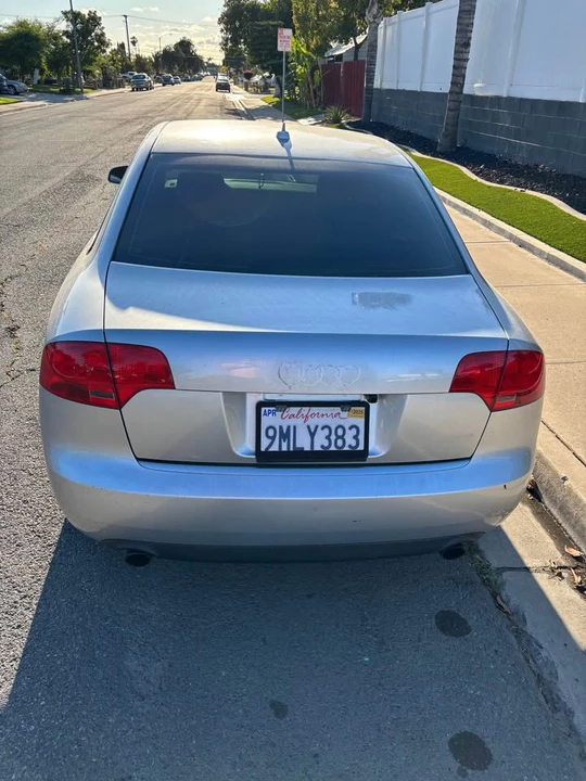 2007 Audi B7 A4 - Image 4 of 11