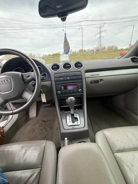 2007 Audi B7 A4 - Image 4 of 7