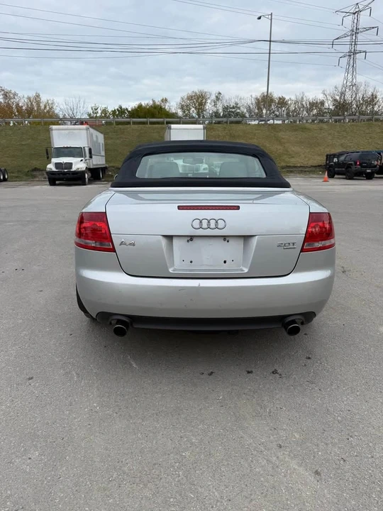 2007 Audi B7 A4 - Image 3 of 7