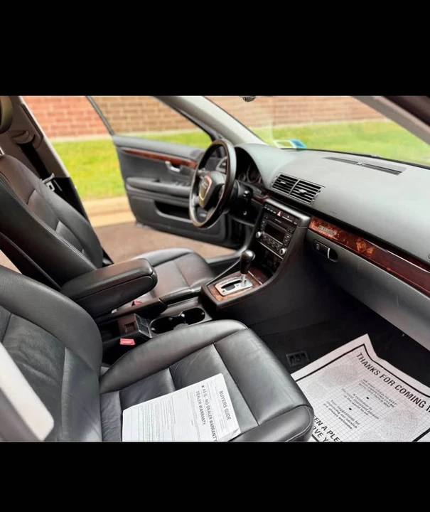 2007 Audi B7 A4 - Image 11 of 13
