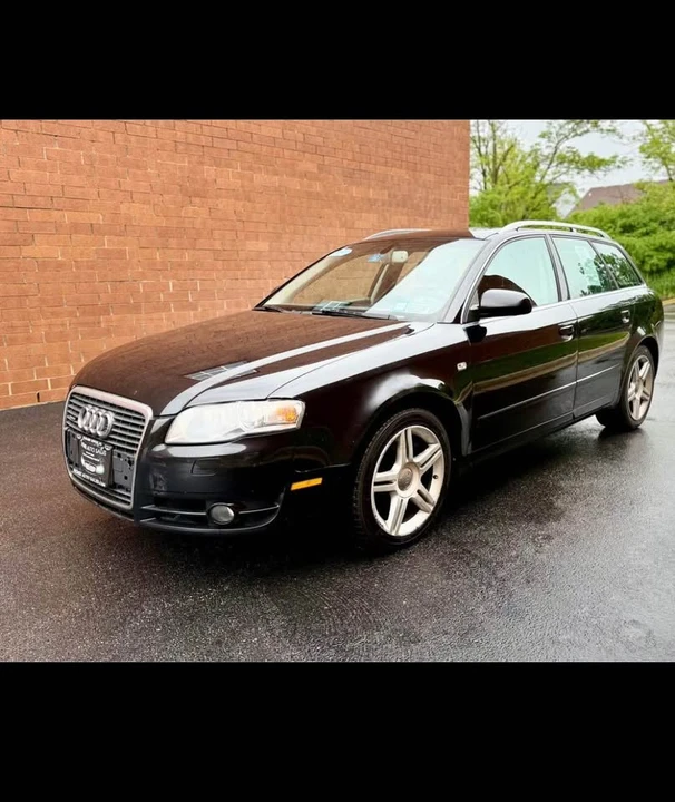 2007 Audi B7 A4 - Image 3 of 13