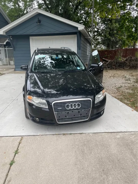 2007 Audi B7 A4 - Image 2 of 7