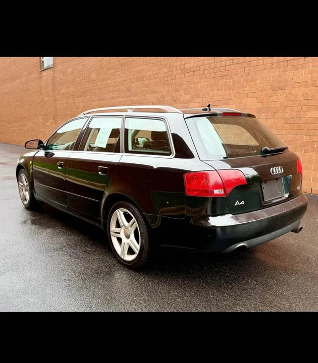 2007 Audi B7 A4 - Image 4 of 13