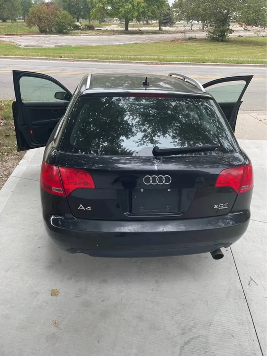 2007 Audi B7 A4 - Image 4 of 7