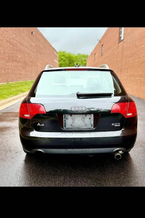 2007 Audi B7 A4 - Image 2 of 13