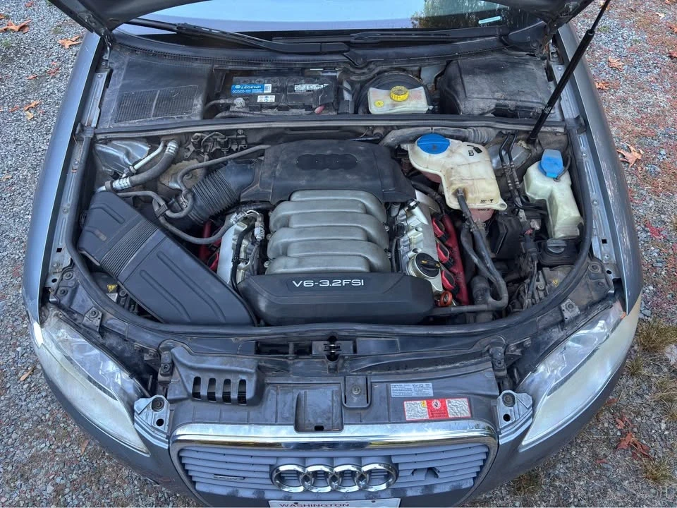 2007 Audi B7 A4 - Image 5 of 9