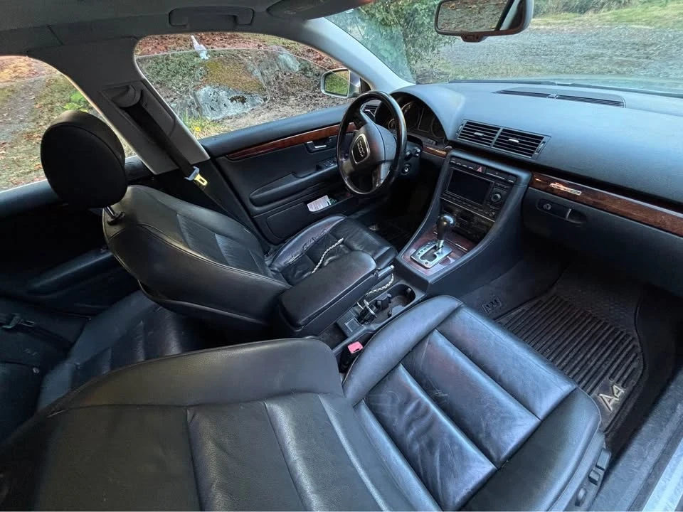 2007 Audi B7 A4 - Image 7 of 9
