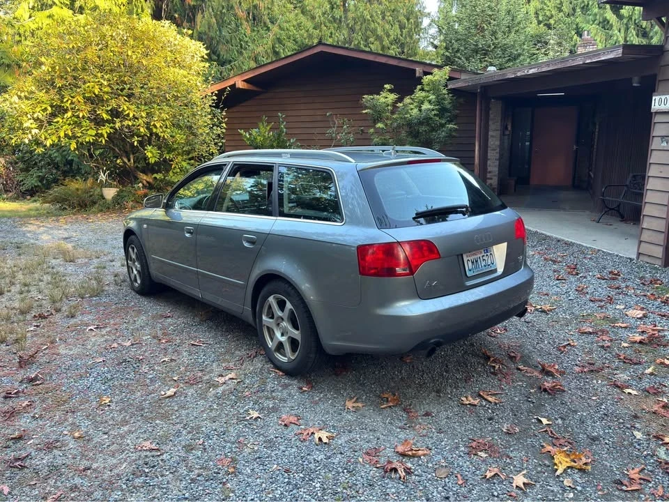2007 Audi B7 A4 - Image 3 of 9