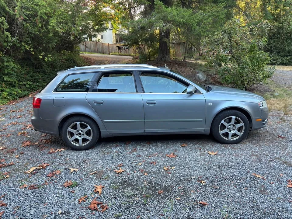 2007 Audi B7 A4 - Image 2 of 9