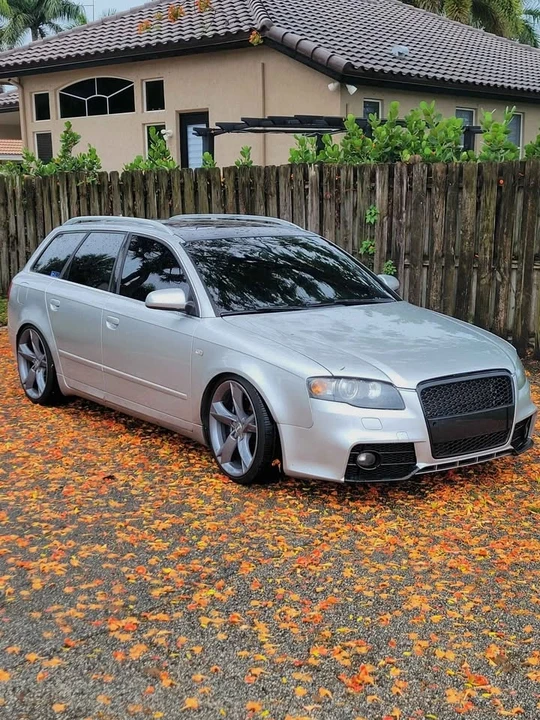 2007 Audi B7 A4 - Image 2 of 2